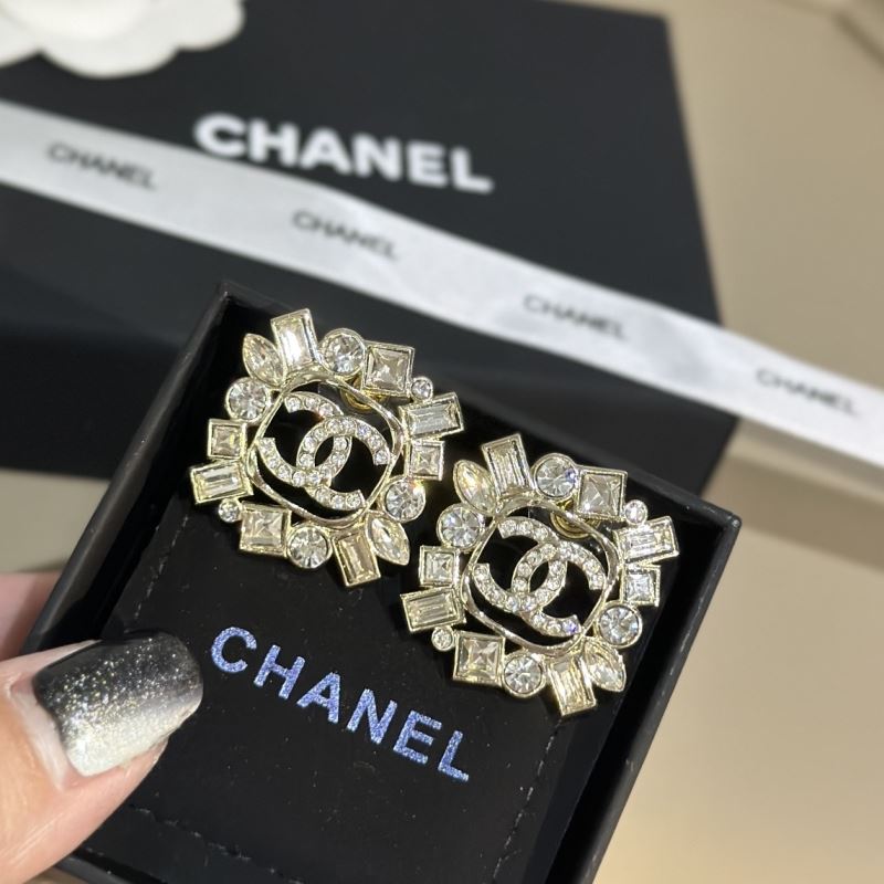 Chanel Earrings